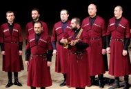 Государственный ансамбль грузинского фольклорного пения «Басиани» 