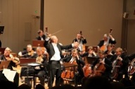 Симфонический оркестр вернулся с гастролей из Финляндии