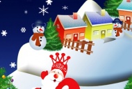 В лесу родилась песенка