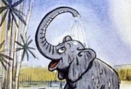 Сказка о Слоненке-музыканте