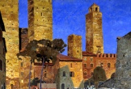 Сказки об Италии