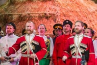 Московский казачий хор