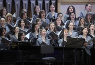 Симфонический хор Свердловской филармонии