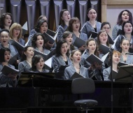 Симфонический хор Свердловской филармонии