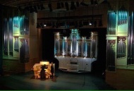 Back to Bach: орган плюс саксофон