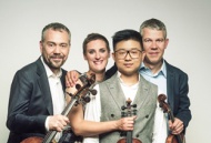 Струнный квартет «Diotima» (Франция)