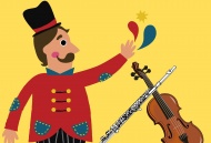 История в цирке