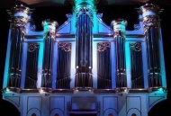 Гала-концерт участников Органной академии