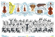 Музыкальные краски