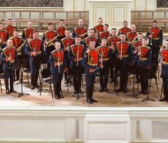 Концерт Военного оркестра штаба Западного военного округа