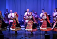 Концерт Удмуртского театра «Айкай»