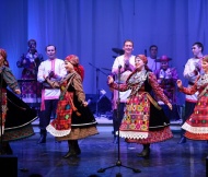 Концерт Удмуртского театра «Айкай»