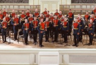 Концерт 23 Военного оркестра штаба Западного военного округа