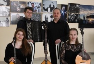 Дорогами музыки