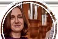 Посвящение старым мастерам. Юлия Иконникова