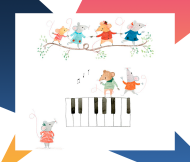 Где живёт мышка?