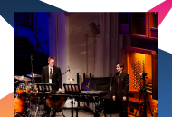 Джазовая симфония для органа и ударных