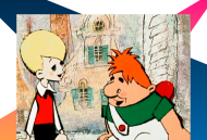 Карлсон, который живёт на крыше