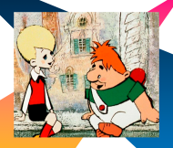 Карлсон, который живёт на крыше