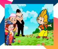 Незнайка и его друзья