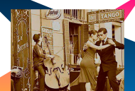 История танго