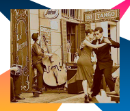 История танго