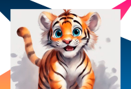 Сколько полосок у тигра?