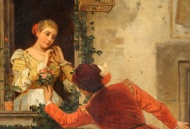 «Love is…»/ Великие истории любви