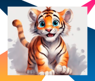 Сколько полосок у тигра?