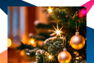 Рождественские встречи. Новогодние вечера за столиками