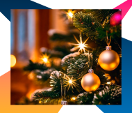 Рождественские встречи. Новогодние вечера за столиками