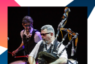 РОКовая волынка. Шоу Артемия Воробьёва