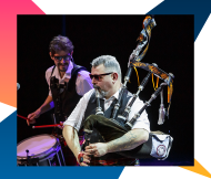 РОКовая волынка. Шоу Артемия Воробьёва