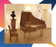 Реверанс клавесину