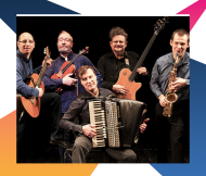 Вечер песен Юрия Визбора