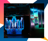 Гала-концерт молодых органистов России