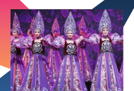 Театр танца «Гжель». Танцевальный калейдоскоп