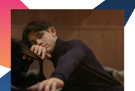 Джордж Харлионо. Вечер фортепианной музыки