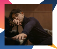 Джордж Харлионо. Вечер фортепианной музыки