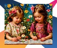 Как Василисы пению учились