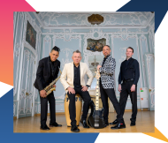 Хуан Орлендис Бэнд