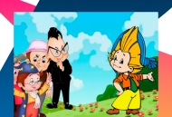 Незнайка и его друзья / Акция «Подари билет ребёнку»