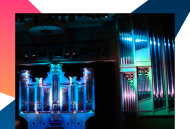 Ночь музеев во Дворце искусств