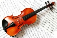 Вечер скрипичной музыки