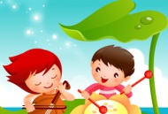 О танцах, тембрах и ударных