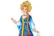 Как Василиса Прекрасная пению училась