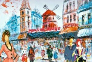 Парижский шик