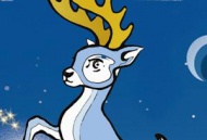 Серебряное копытце