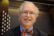 Вечер органной музыки с Колином Эндрюсом