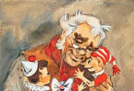 Буратино и его друзья